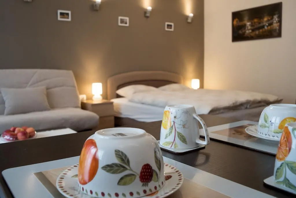 Katrin Apartment Budapest