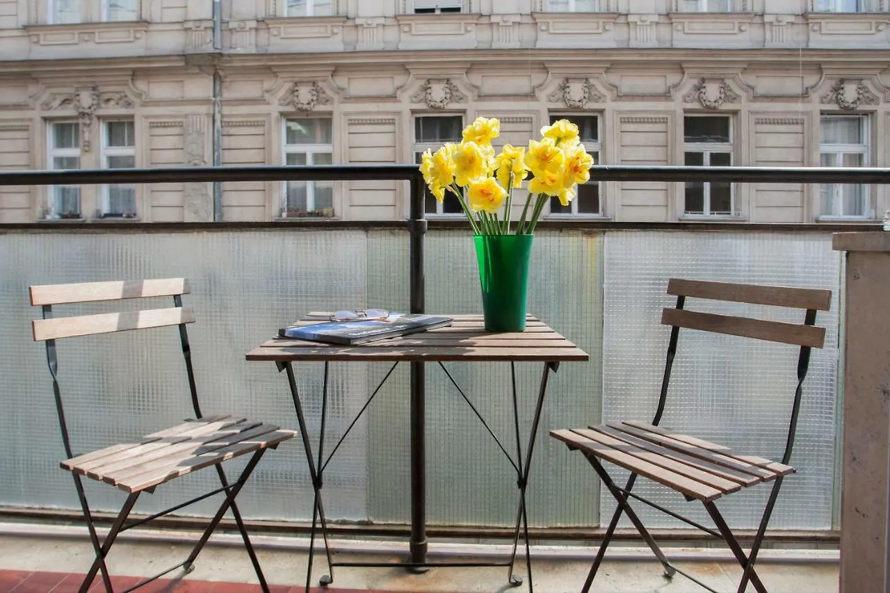 Katrin Apartment Budapest