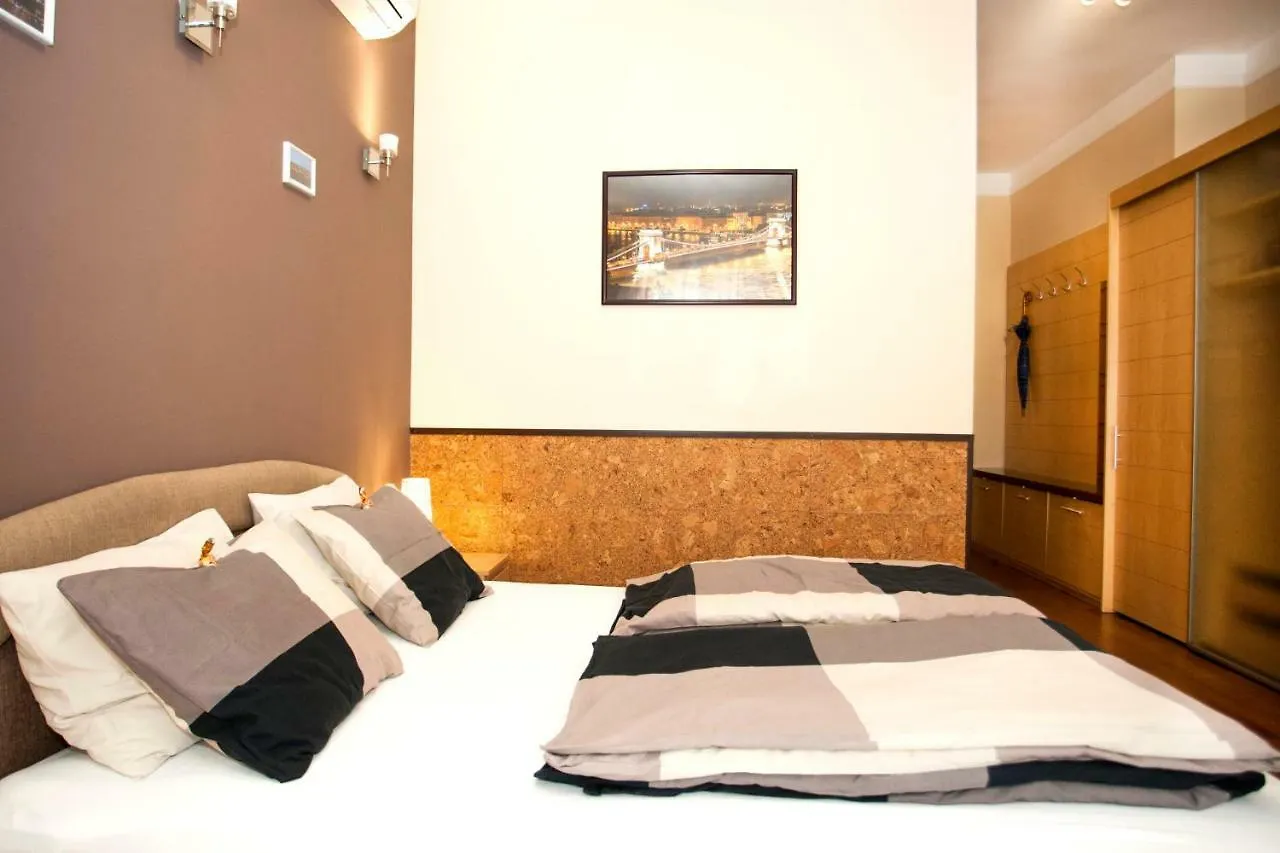 Katrin Apartment Budapest