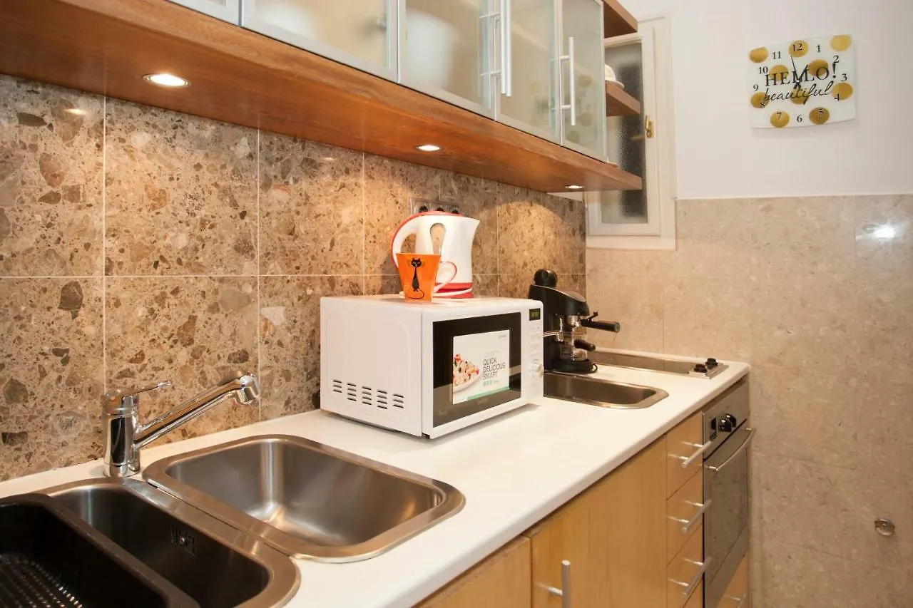 Katrin Apartment Budapest