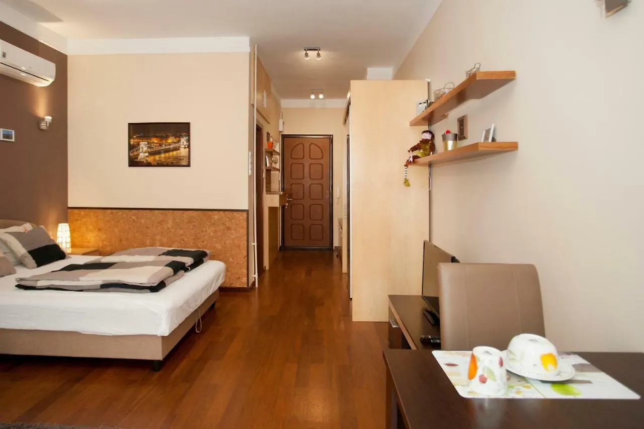 Katrin Apartment Budapest