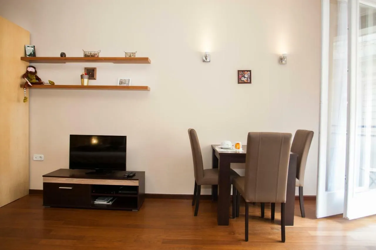 Katrin Apartment Budapest Hungary